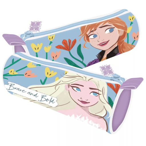 Picture of Disney Frozen Brave Pencil Case 21 cm